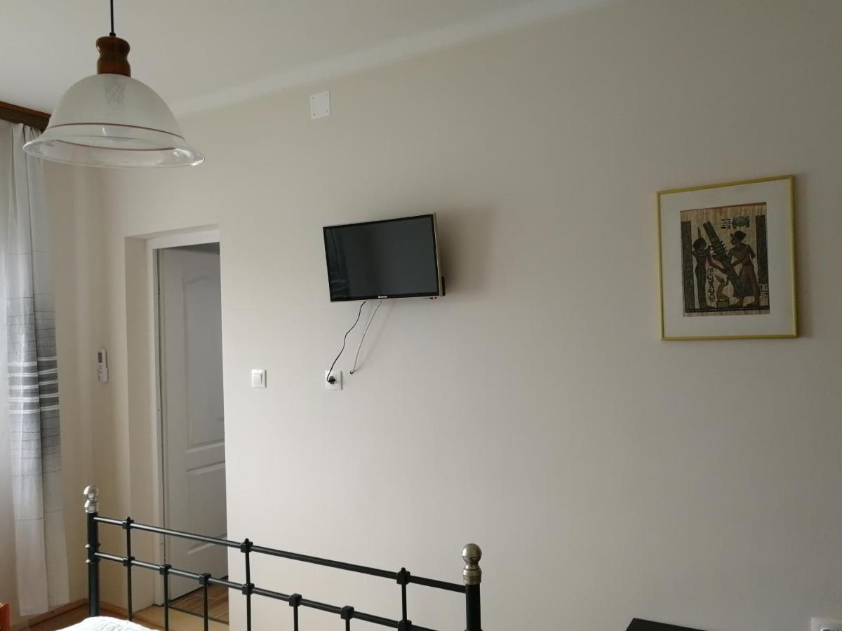 Hotel Zsuzsanna Vendeghaz Gyomaendrőd Zewnętrze zdjęcie